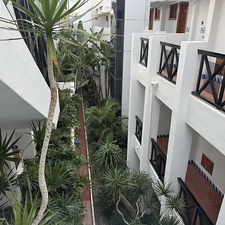 Fantastic Duplex With Terrace, Pools, And Beach Access Playa de las Américas